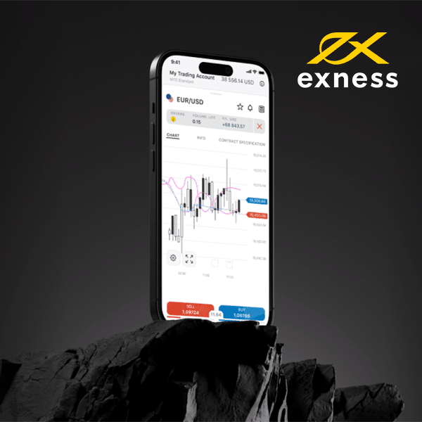 Profession on Exness - What you need to know when trading